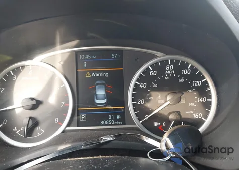 2019 Nissan Sentra Sv z USA, uszkodzony, nr VIN 3N1AB7AP0KL604739